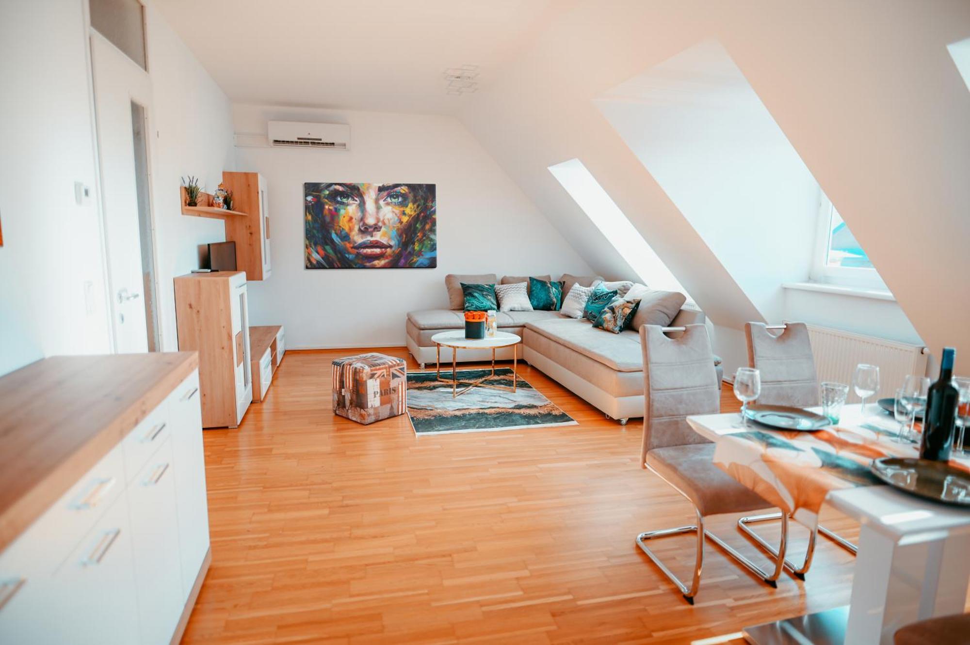 Vienna Deluxe Apartment エクステリア 写真