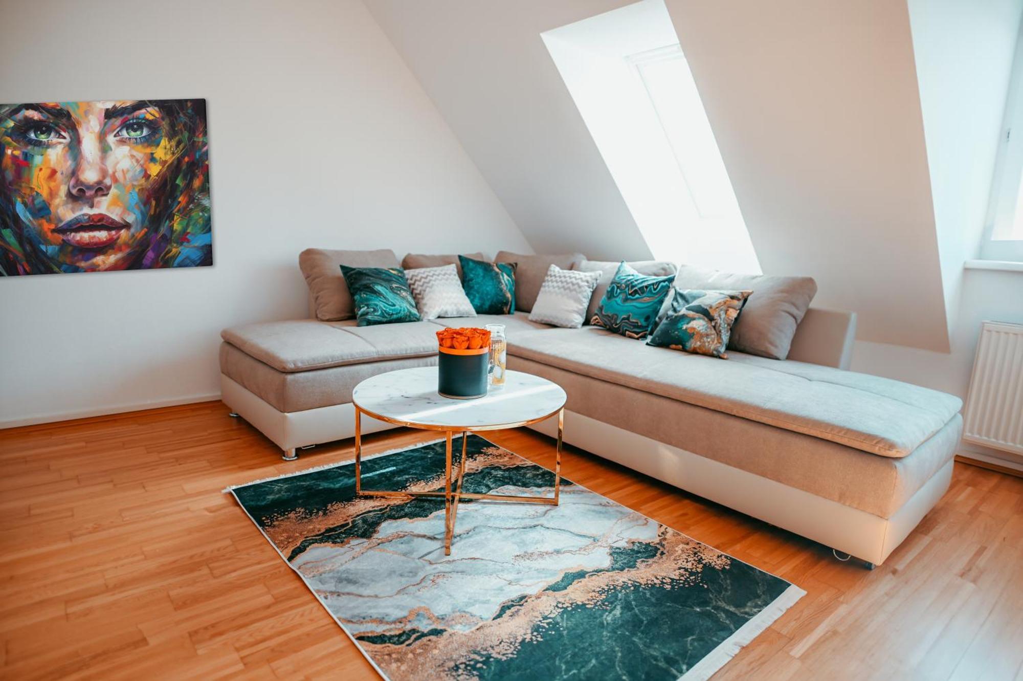 Vienna Deluxe Apartment エクステリア 写真