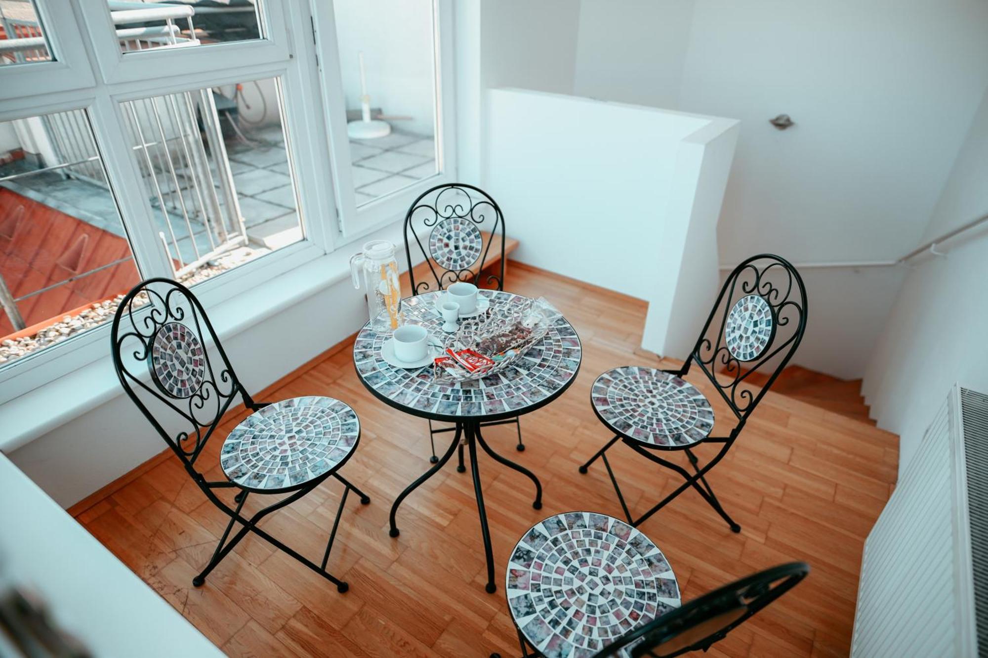 Vienna Deluxe Apartment エクステリア 写真